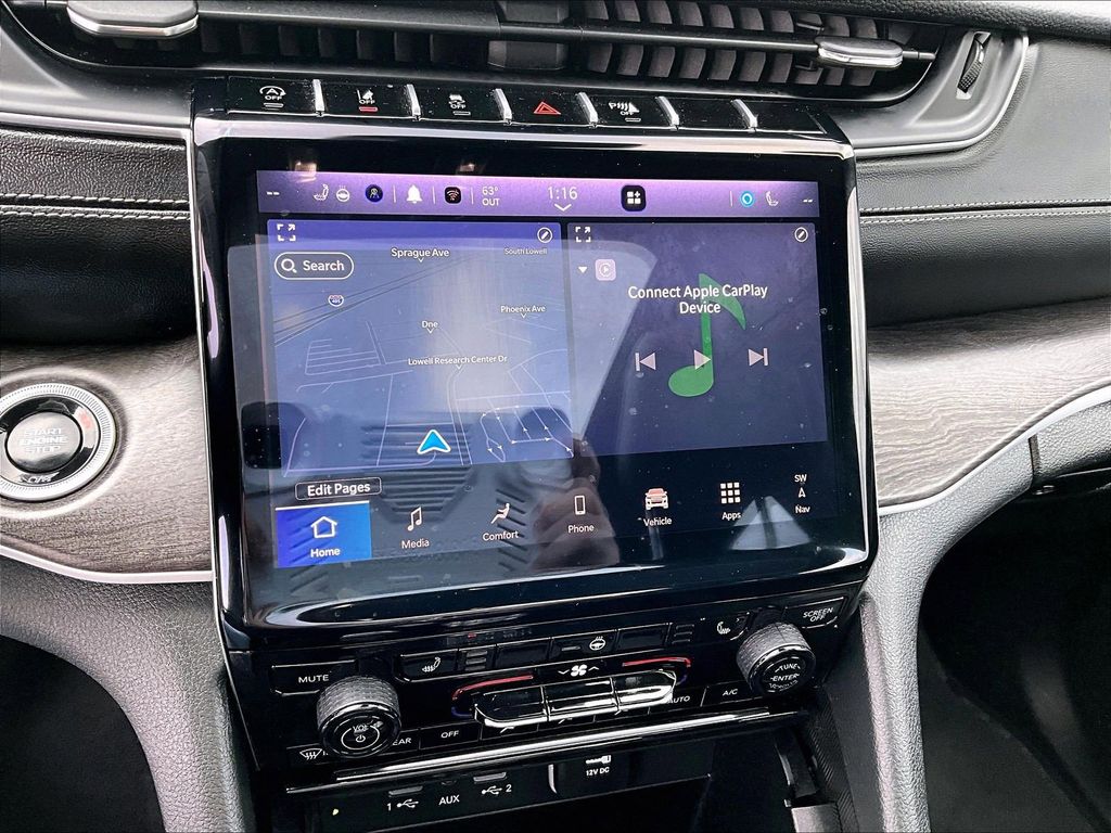 2024 Jeep Grand Cherokee — photo 26