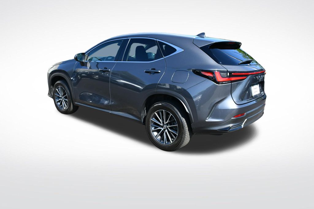 Thumbnail: 2022 Lexus NX - 3