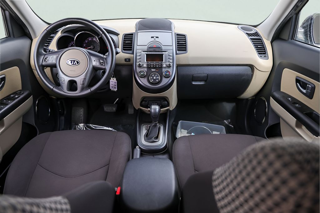 Used Car 2011 Kia Soul  Exclaim For Sale Under $10,000 In Austin, Texas