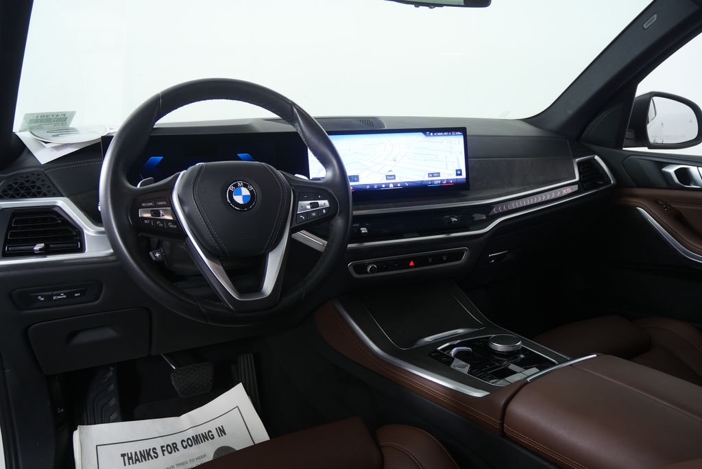 Thumbnail: 2024 BMW X5 - 17