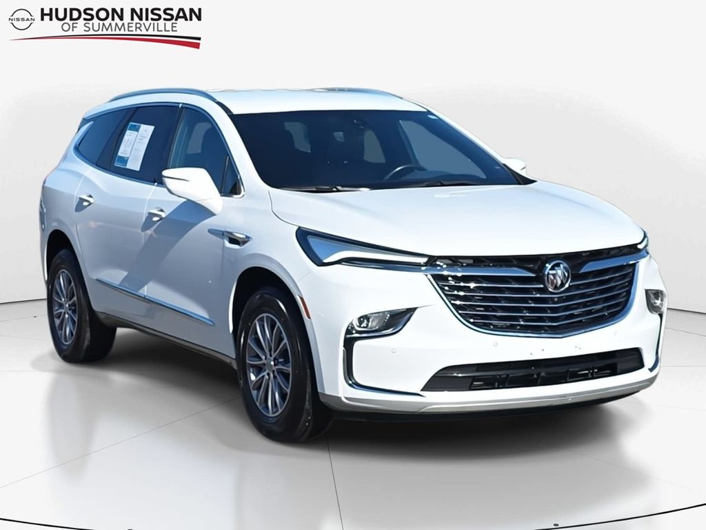 2024 Buick Enclave Premium AWD