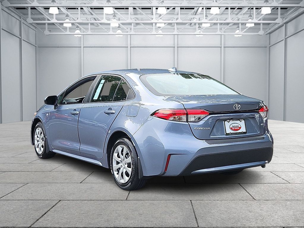 Thumbnail: 2022 Toyota Corolla - 7