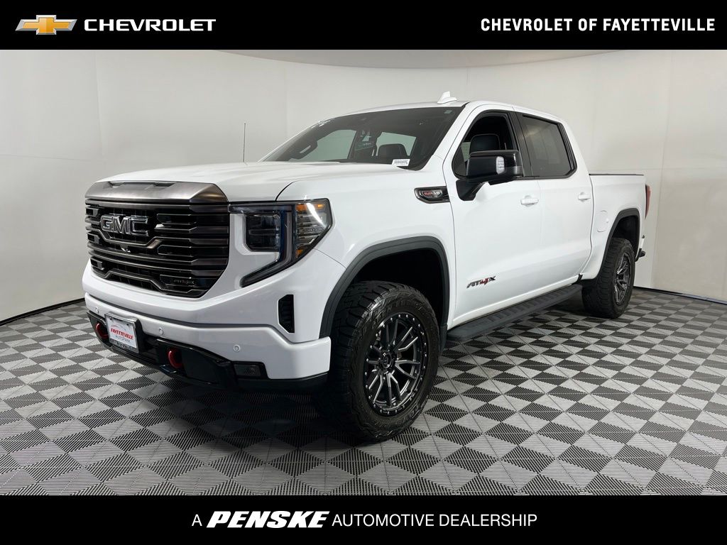 Thumbnail: 2022 GMC Sierra 1500 - 1