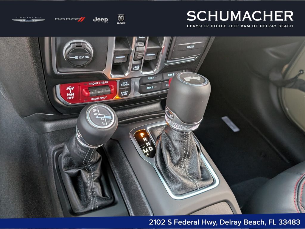 new 2026 Jeep Wrangler car, priced at $58,750