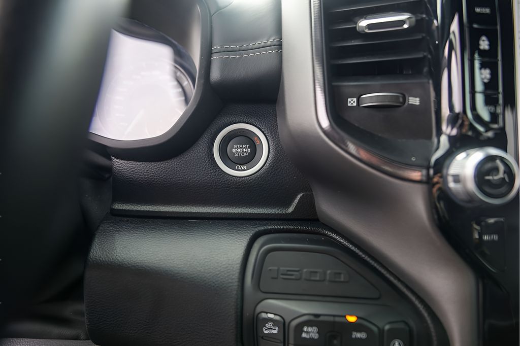 Used Car 2022 Ram 1500  Rebel For Sale Under $50,000 In Austin, Texas