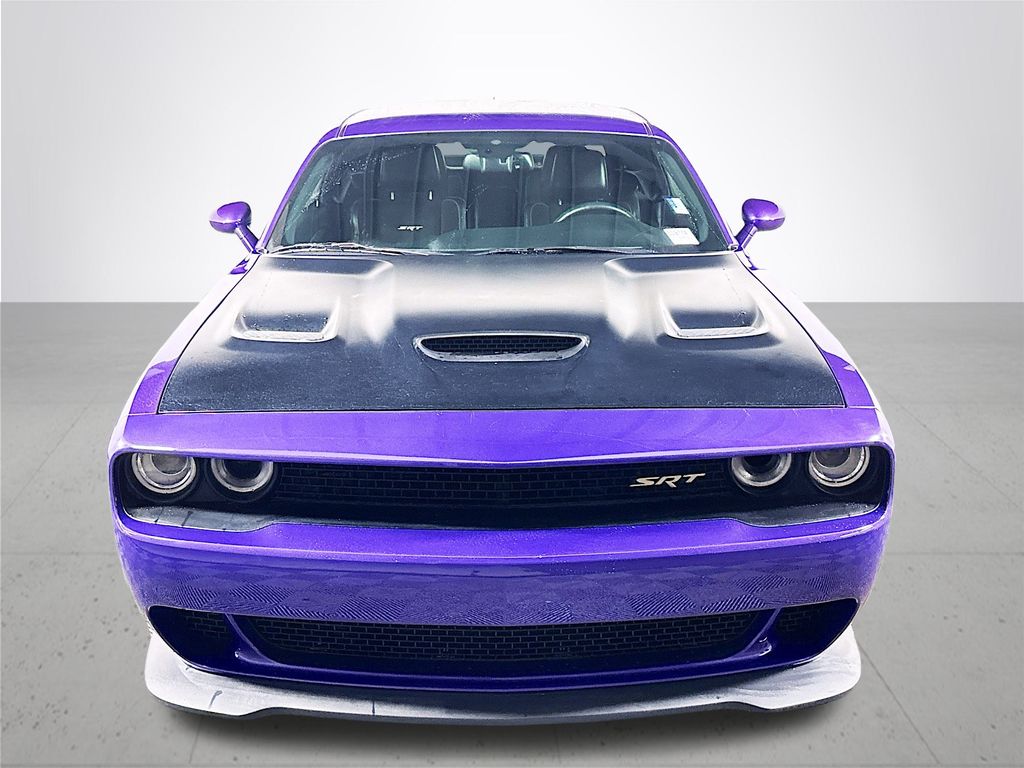 2016 Dodge Challenger SRT Hellcat