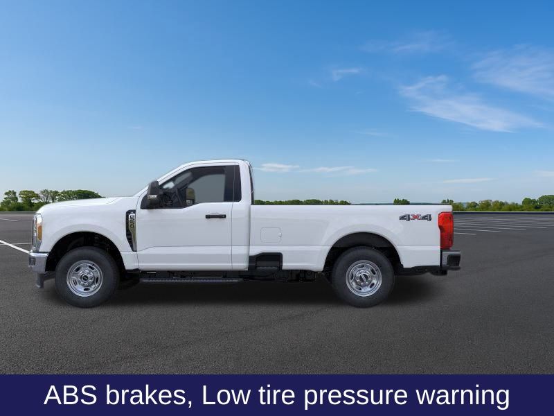 New 2026 Ford Super Duty F-250 Regular Cab 8' Box XL