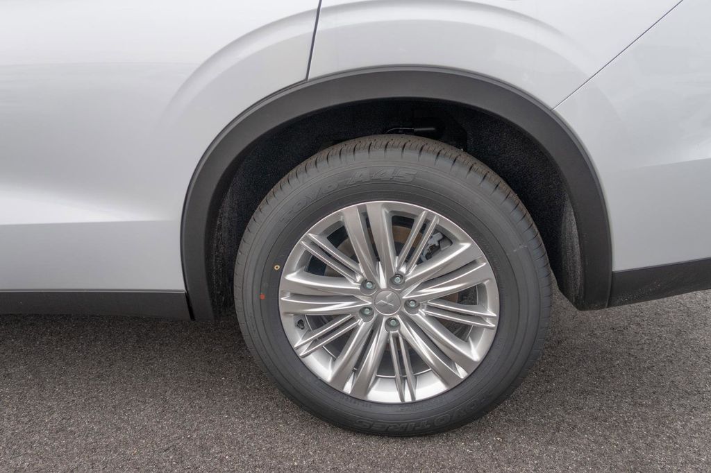 2025 Mitsubishi Outlander PHEV ES S-AWC