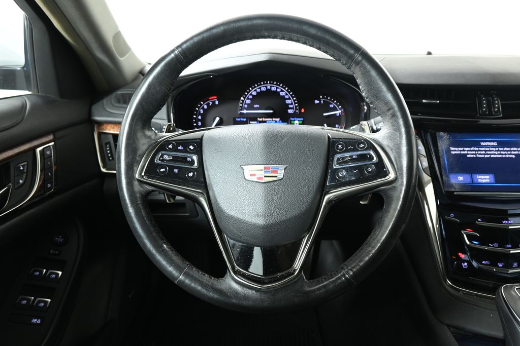 Thumbnail: 2017 Cadillac CTS - 15