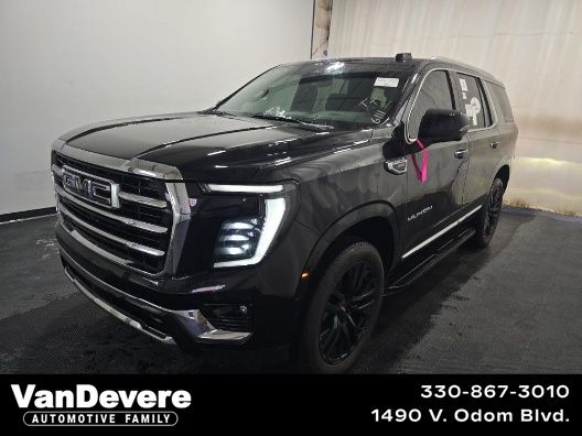 2025 GMC Yukon Elevation 4WD