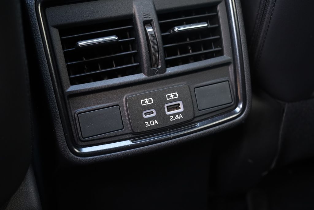 used 2026 Subaru Forester car, priced at $38,455
