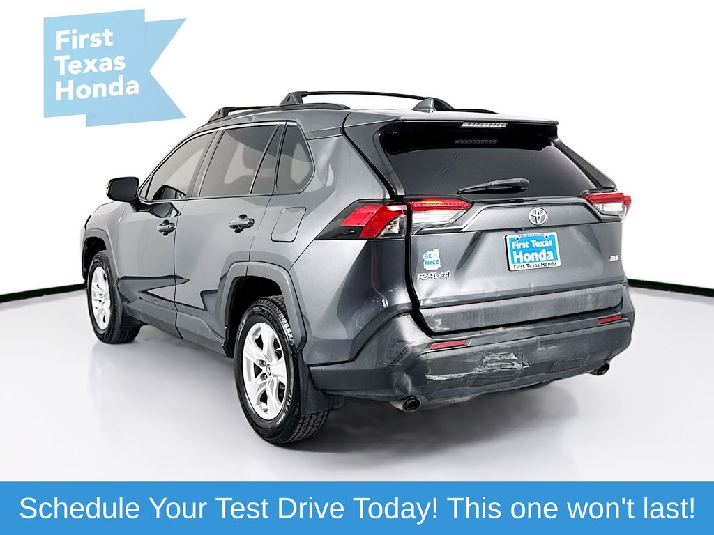 Used Car 2019 Toyota Rav4  Xle For Sale Under $15,000 In Austin, Texas