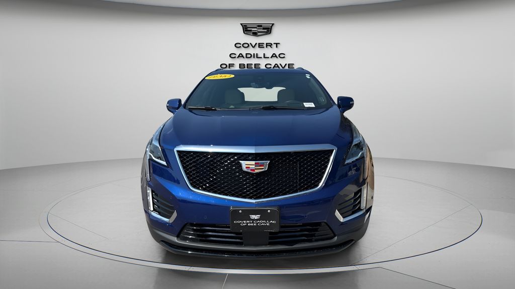 New Car 2025 Cadillac Xt5  Sport For Sale In Austin, Texas