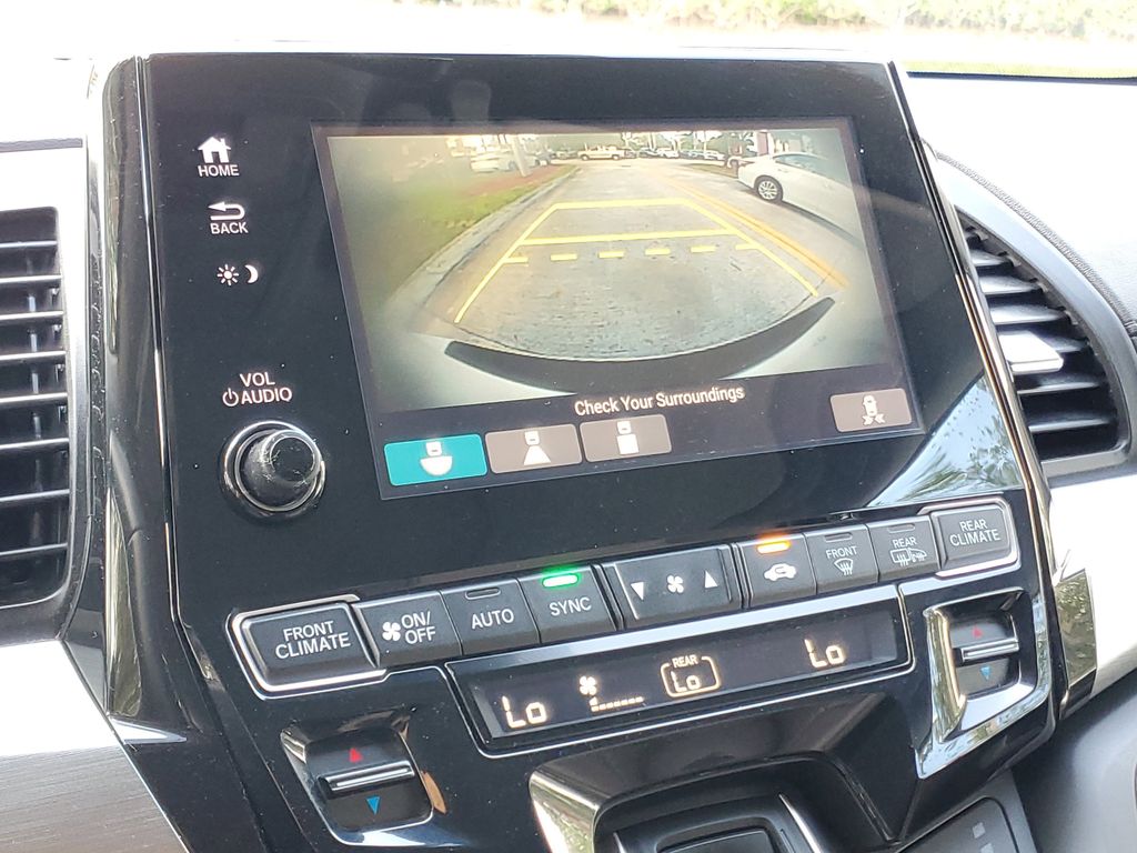 used 2019 Honda Odyssey car, priced at $21,716
