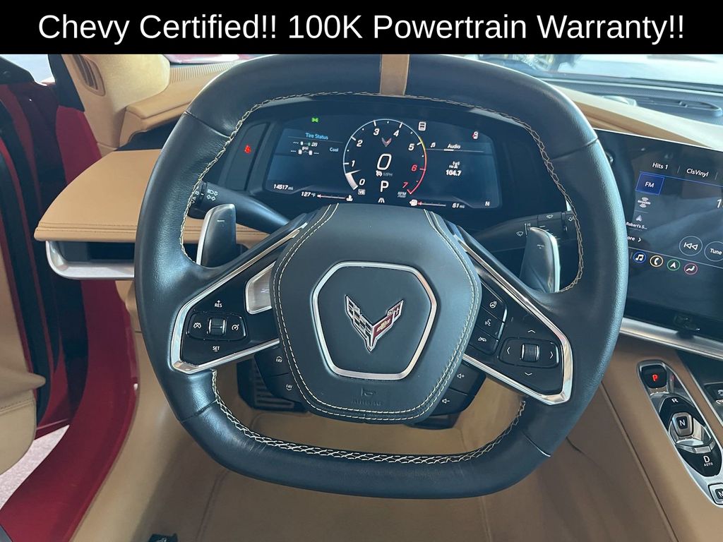 2022 Chevrolet Corvette Stingray 14