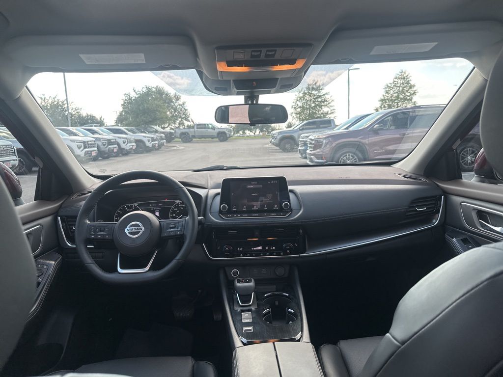 Used Car 2021 Nissan Rogue  Sv For Sale In Austin, Texas