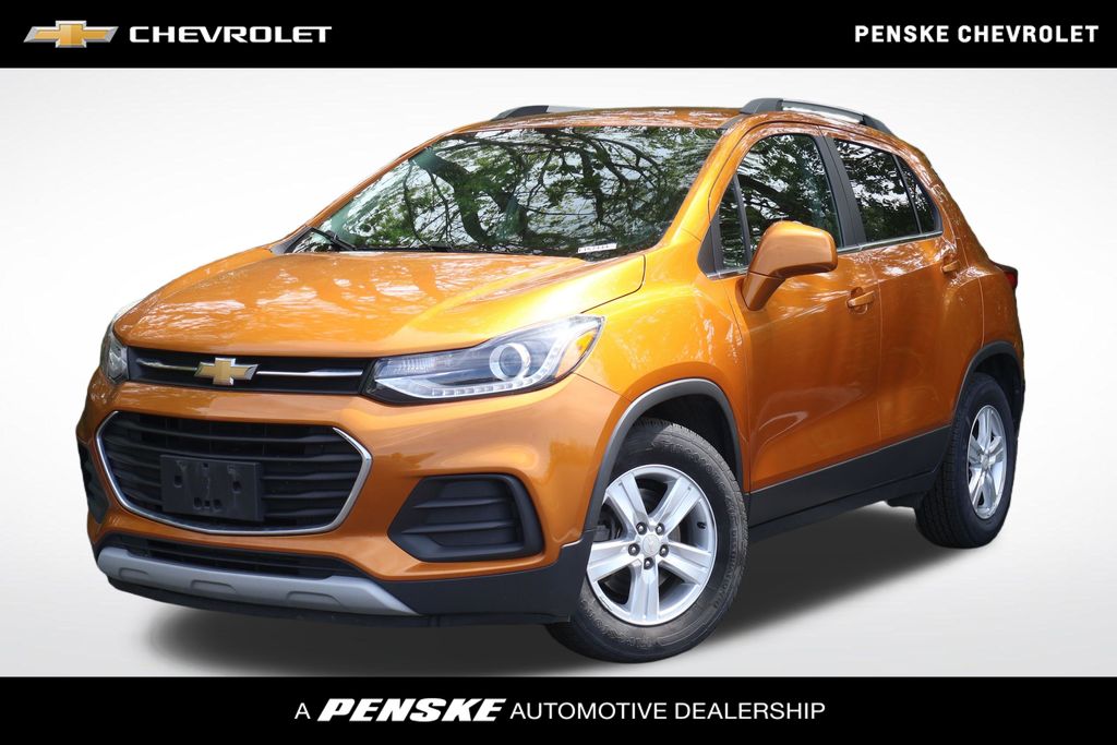 2017 Chevrolet Trax LT -
                  Indianapolis, IN