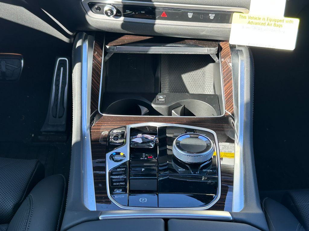 Thumbnail: 2026 BMW X6 - 27