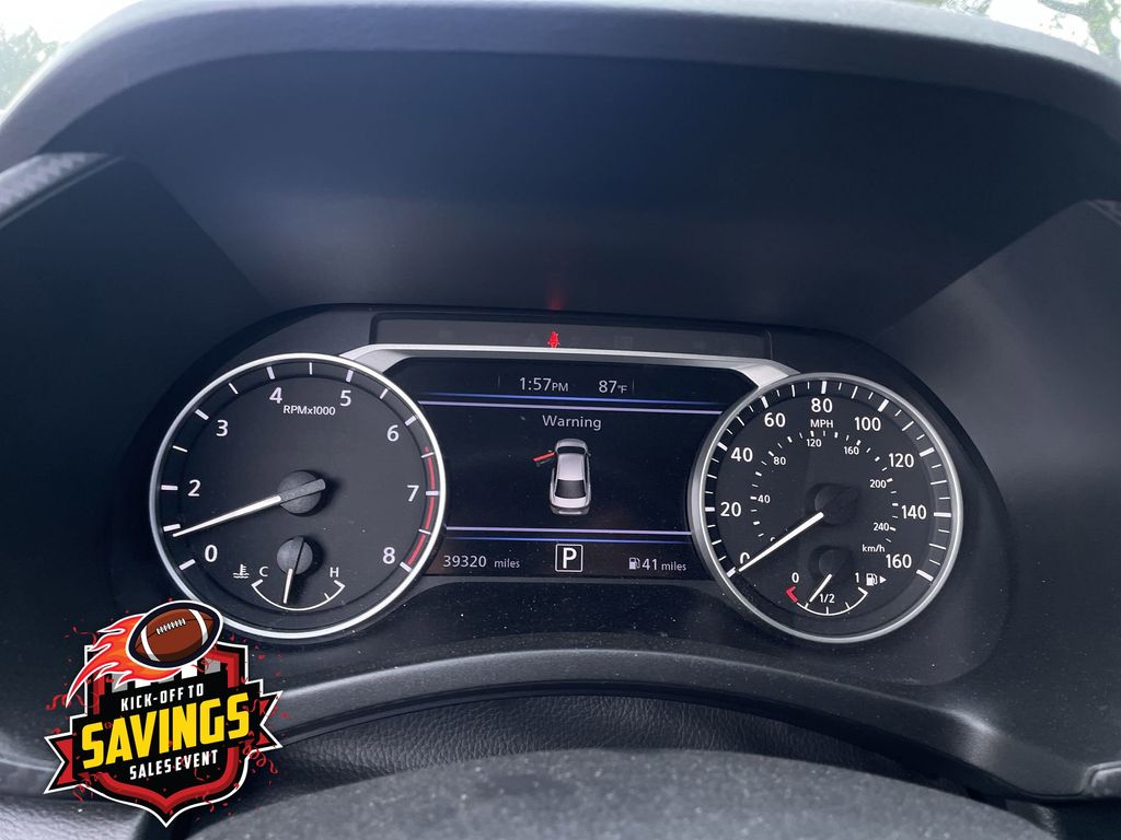 Used 2024 Nissan Sentra Sedan