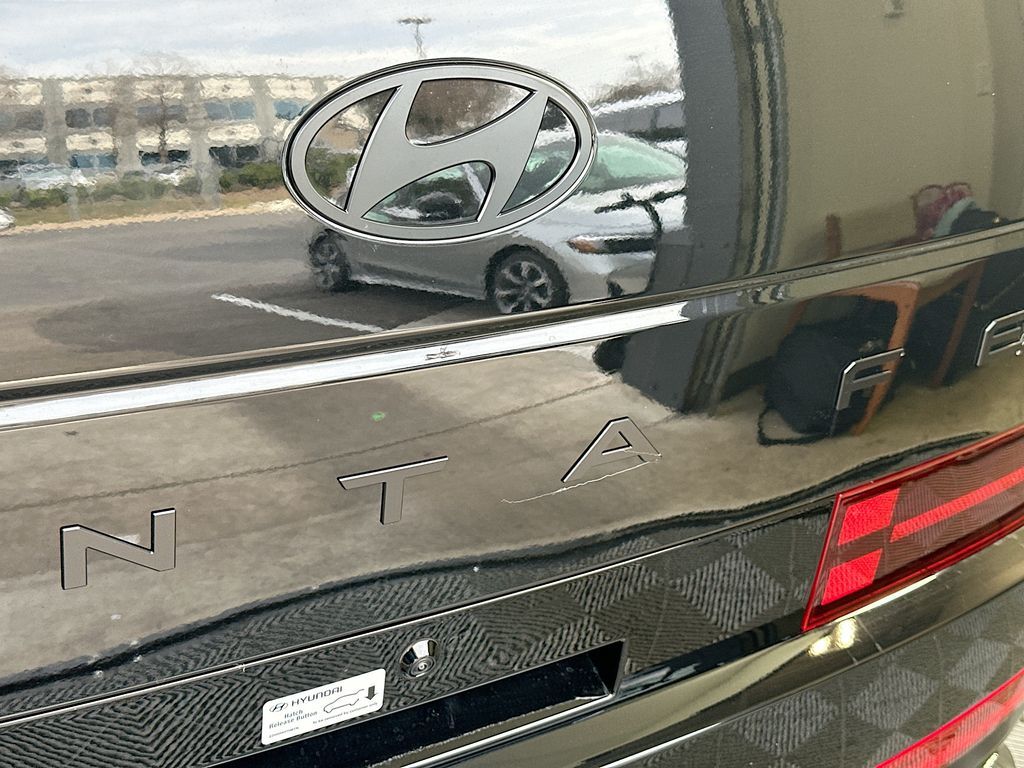 Thumbnail: 2026 Hyundai Santa Fe - 22