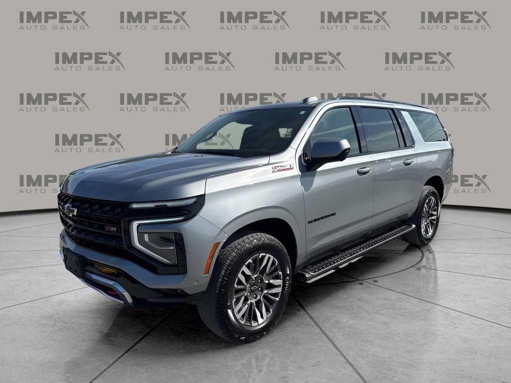2025 Chevrolet Suburban Z71 4WD's photo