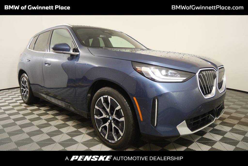 Thumbnail: 2025 BMW X3 - 1