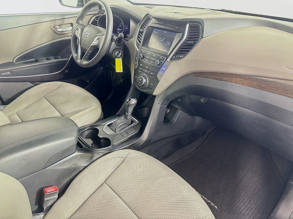 Used Car 2017 Hyundai Santa Fe Sport  2.4 Base For Sale Under $10,000 In Austin, Texas