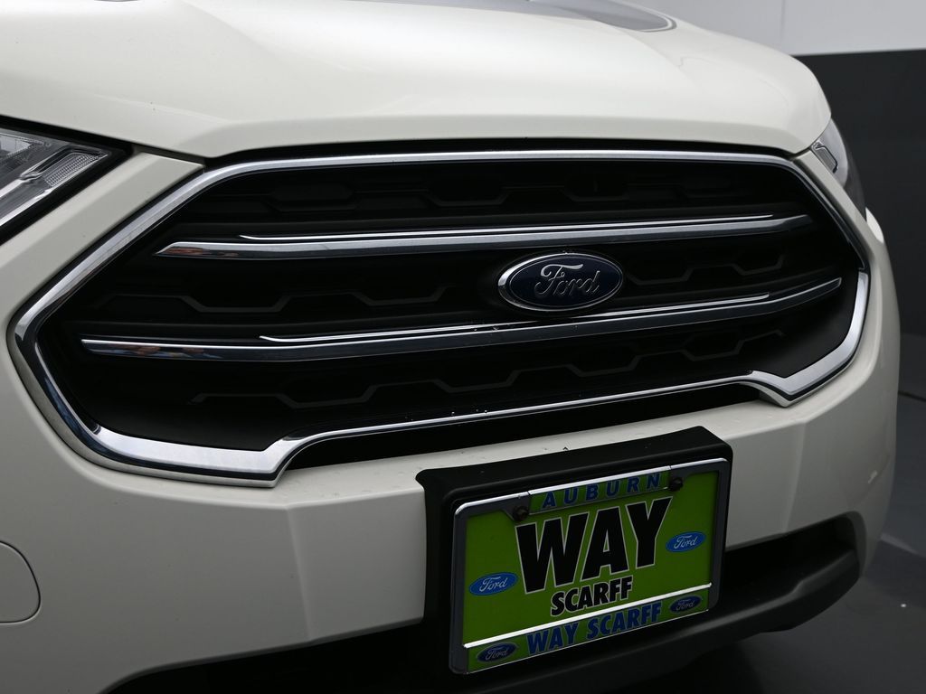 2022 Ford EcoSport Titanium