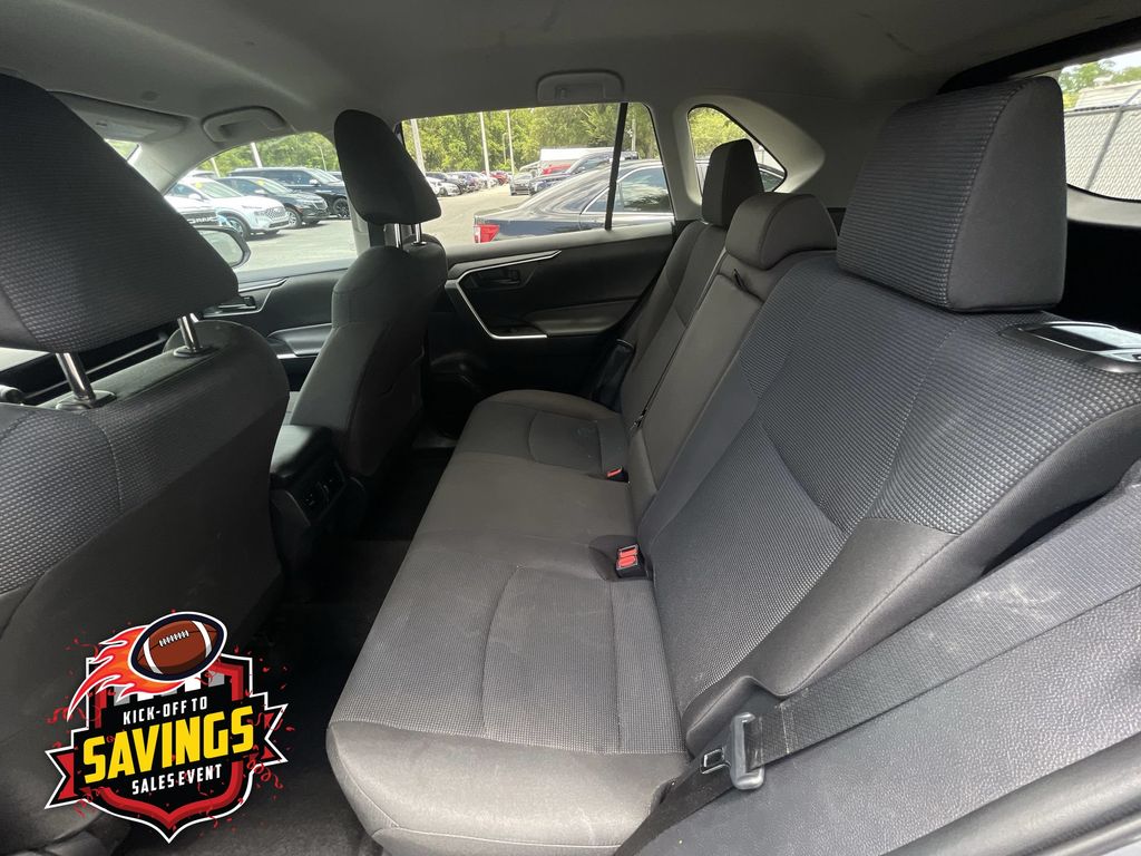 Used 2025 Toyota RAV4 SUV