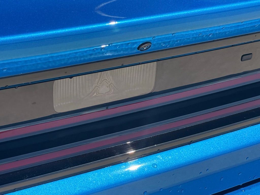 New 2026 Blue Dodge R/T image 33