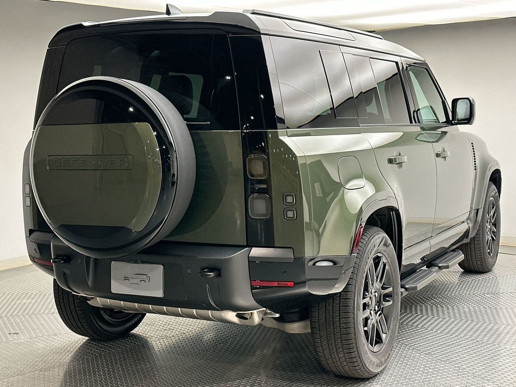 Thumbnail: 2026 Land Rover Defender - 11