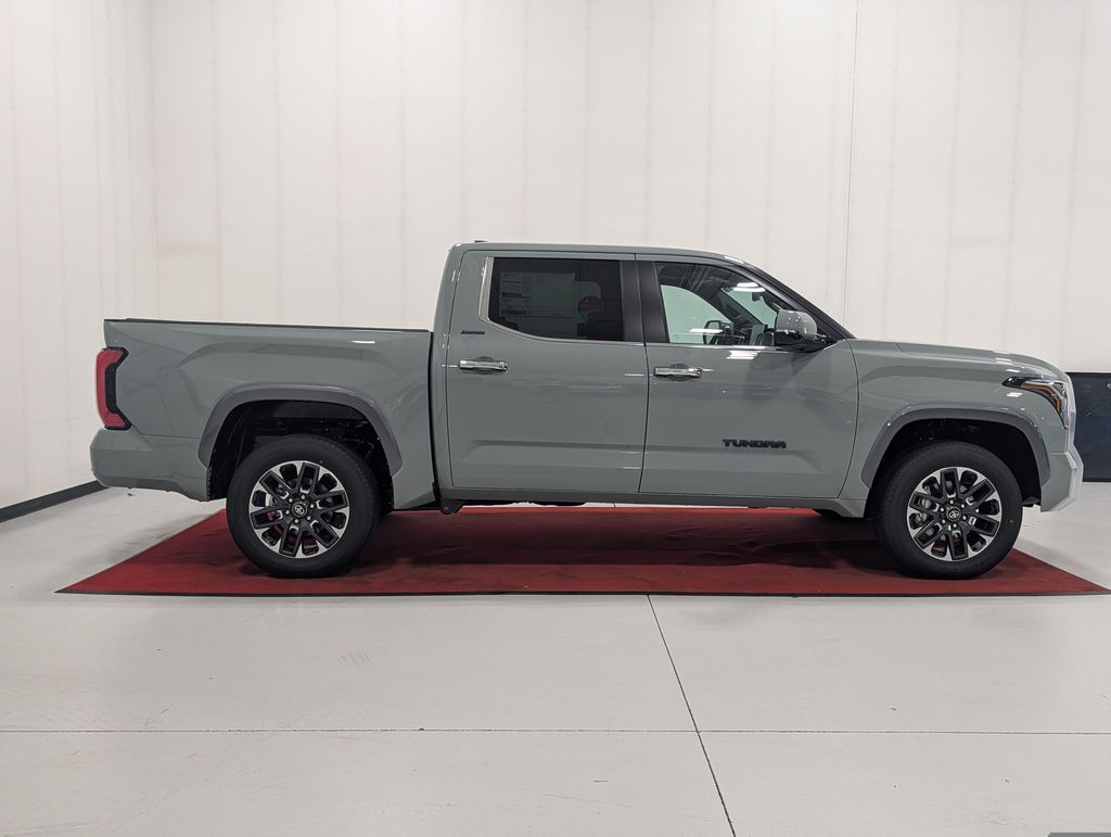 New 2026 Toyota Tundra Truck