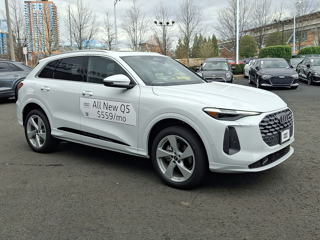 Thumbnail: 2025 Audi Q5 - 2