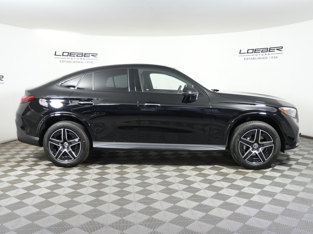 new 2026 Mercedes-Benz GLC car, priced at $68,145