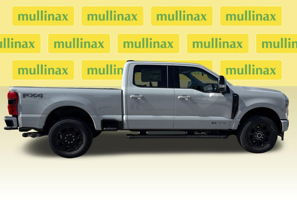 New 2026 White Ford Lariat image 18