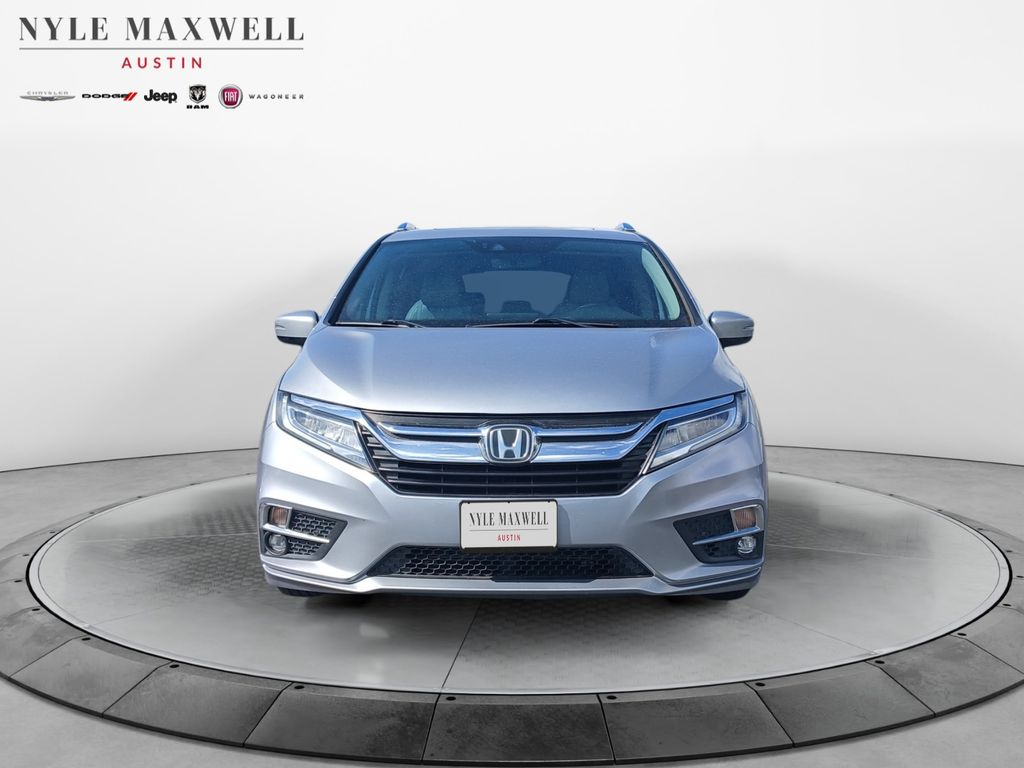 Used Car 2018 Honda Odyssey  Elite For Sale Under $20,000 In Austin, Texas