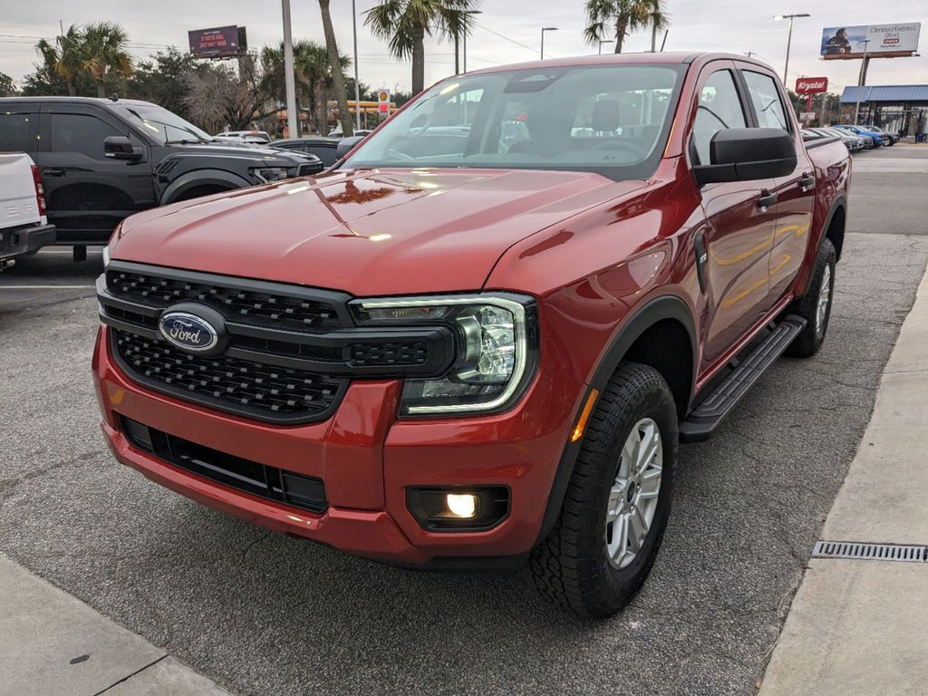 2024 Ford Ranger XL