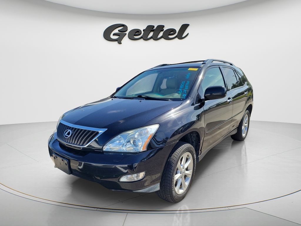 2009 Lexus RX