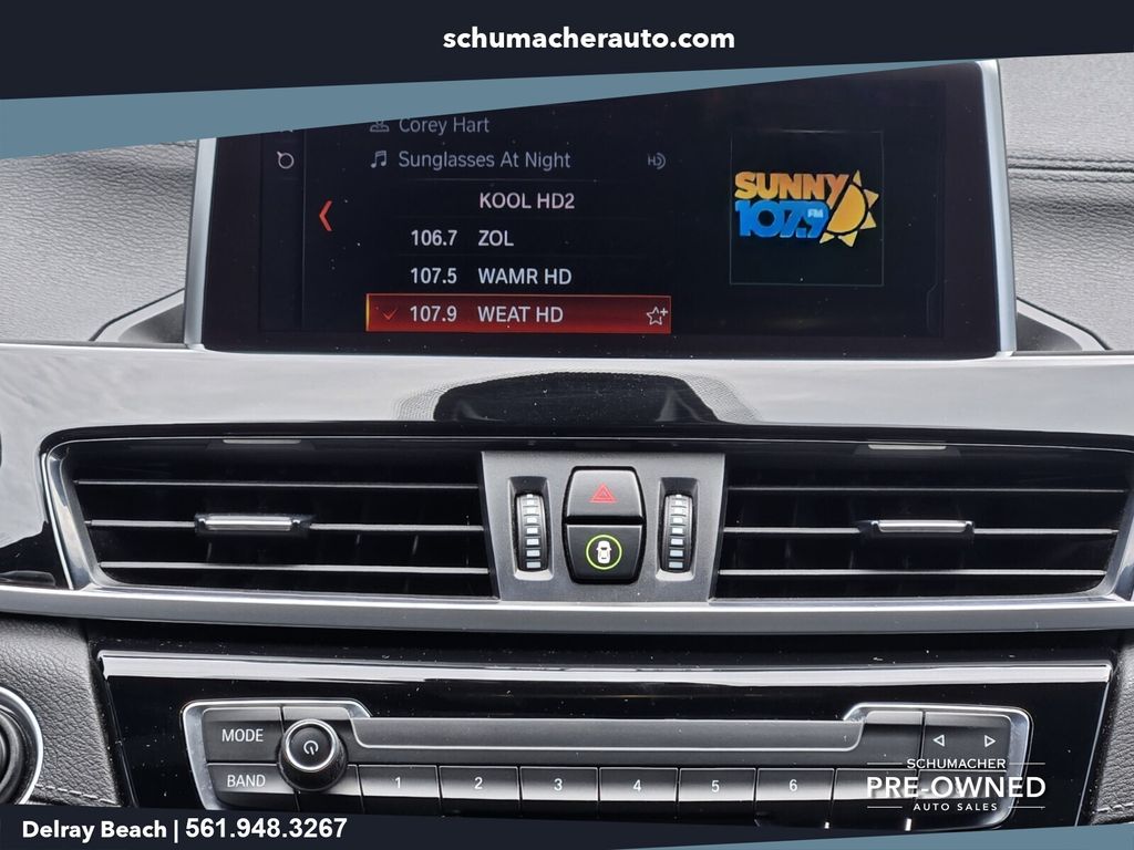 used 2020 BMW X2 car, priced at $20,998