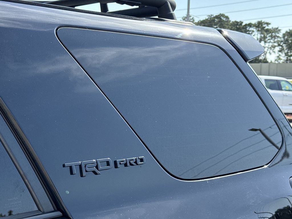 Used 2024 Toyota 4Runner SUV