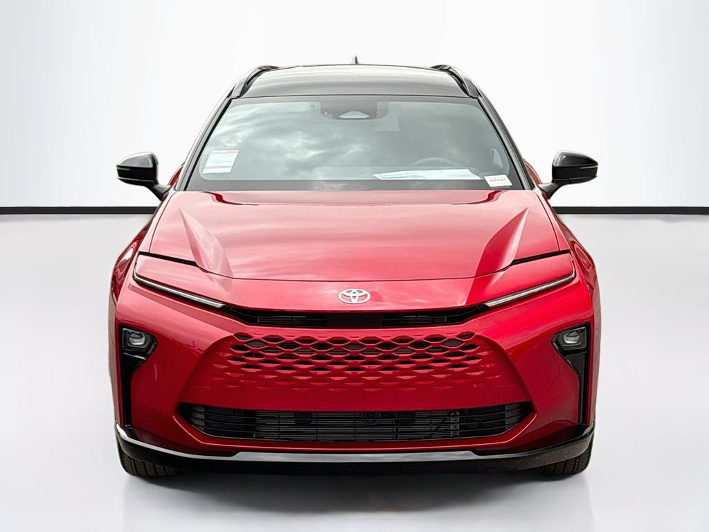 Thumbnail: 2026 Toyota Crown Signia - 2