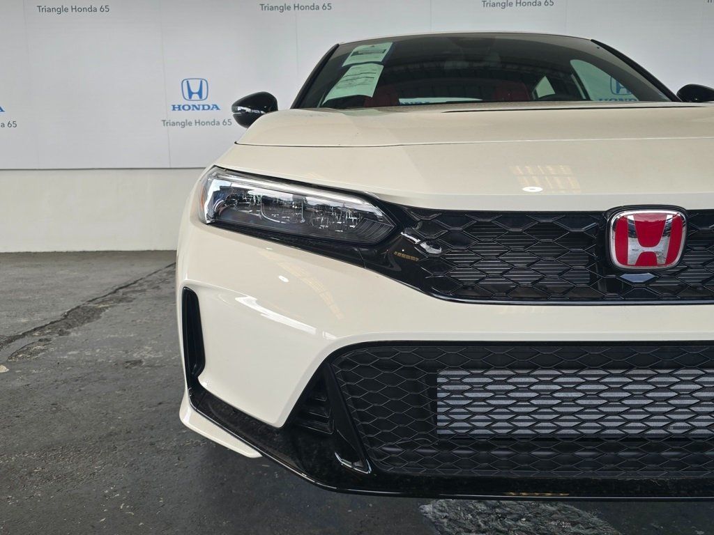 New Car 2025 Honda Civic Type R  For Sale Under $70,000 In San Juan, Puerto Rico