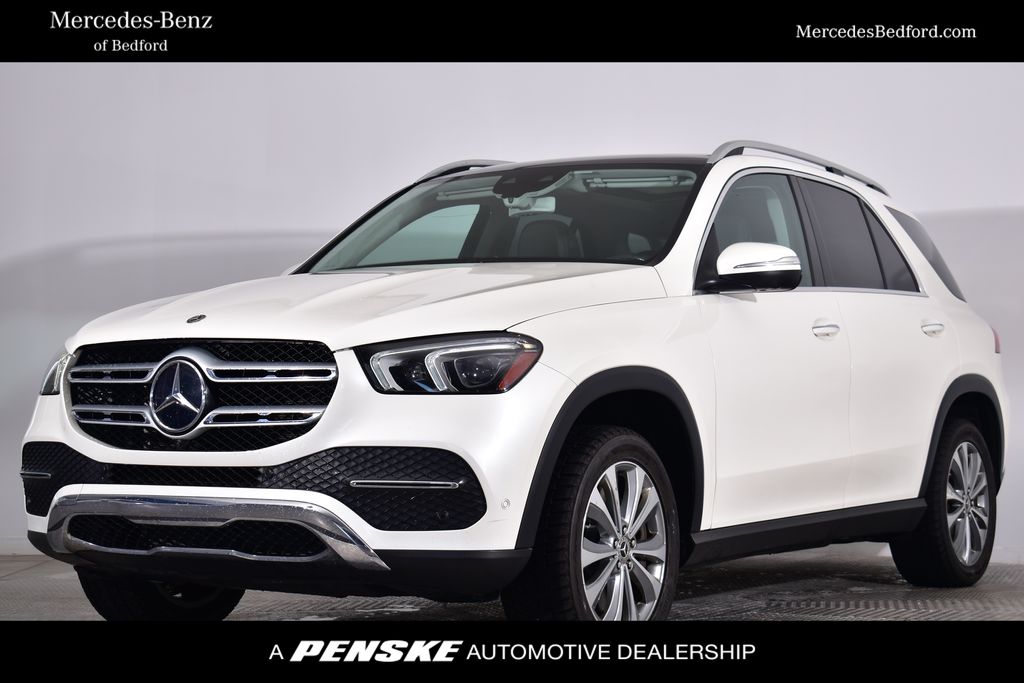 Thumbnail: 2020 Mercedes-Benz GLE - 1