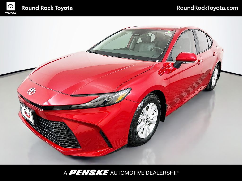 Thumbnail: 2025 Toyota Camry - 1