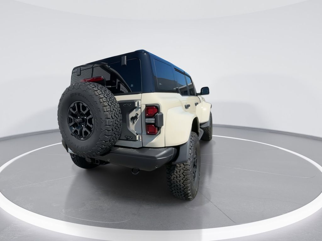 New 2025 Desert Sand Ford Raptor® image 7