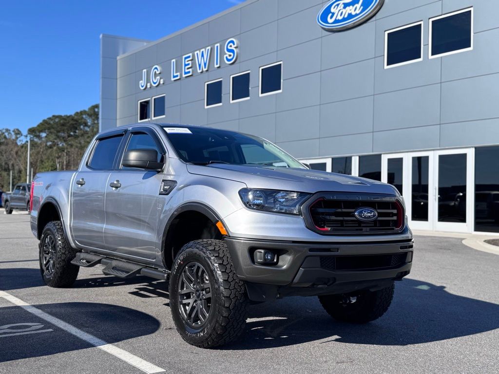 2021 Ford Ranger XLT