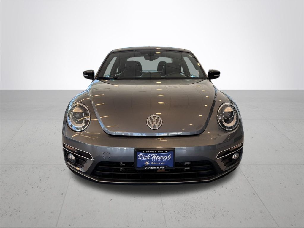 2016 Volkswagen Beetle R-Line