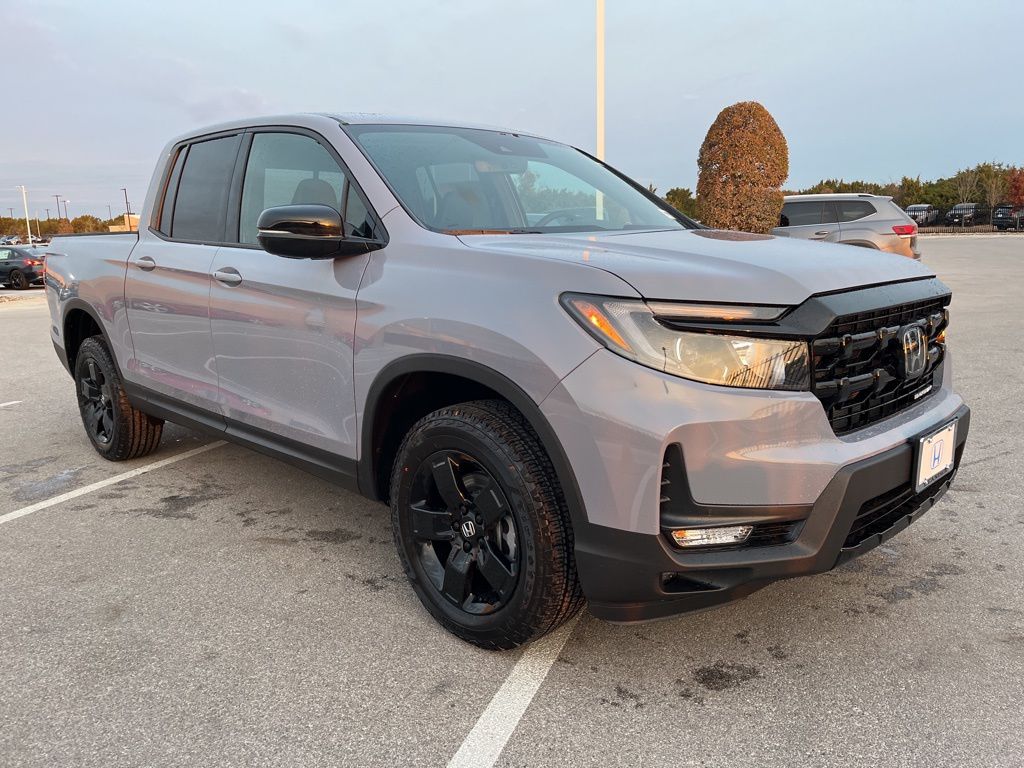 Thumbnail: 2026 Honda Ridgeline - 2