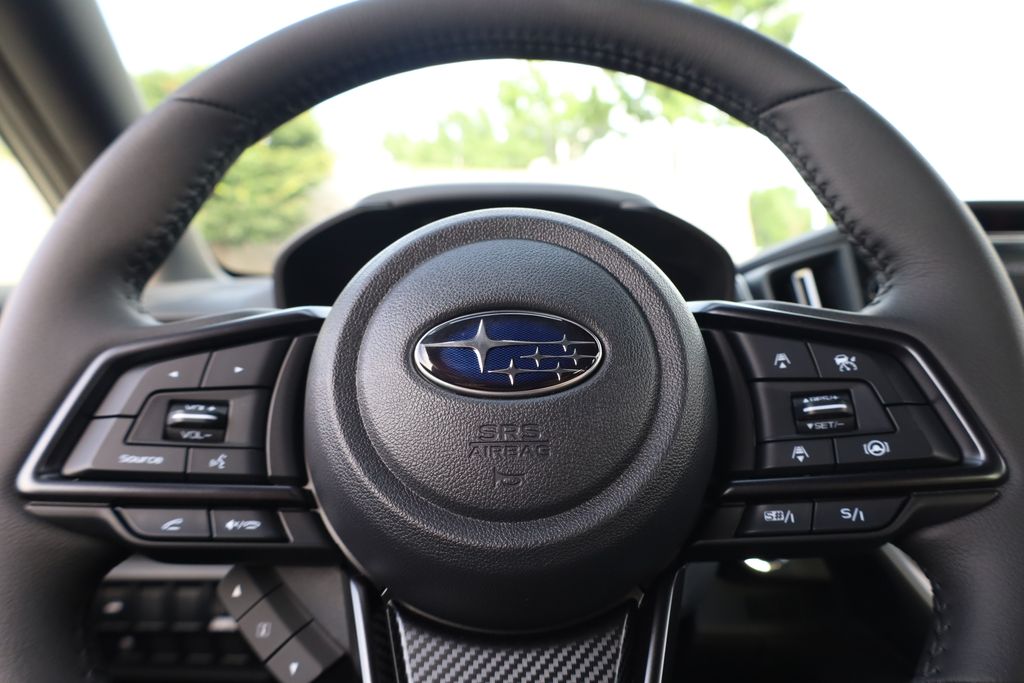 new 2026 Subaru WRX car, priced at $41,190