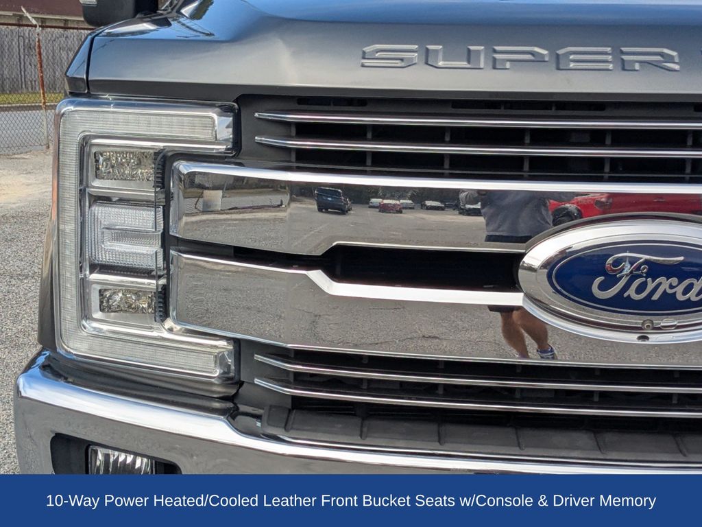 2019 Ford F-250 Super Duty LARIAT